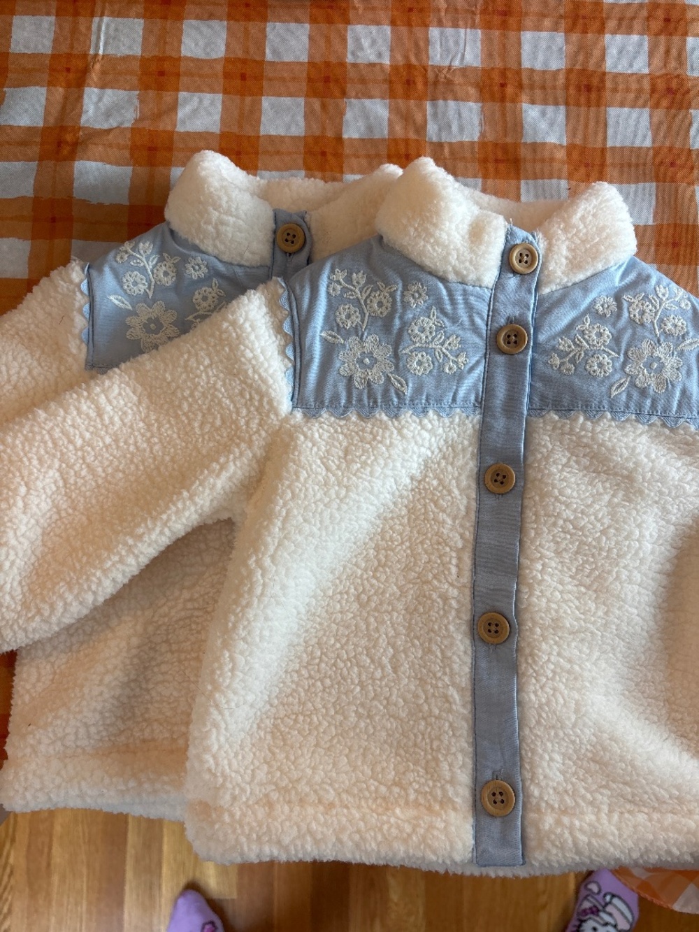 18-24 jackets for twins
